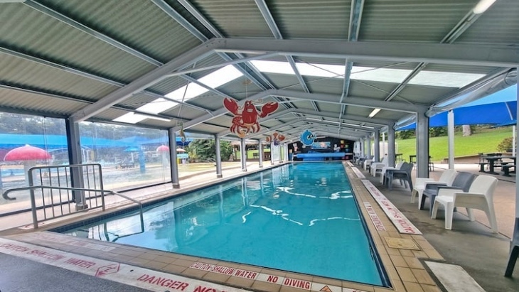 Yeronga Park Swimming Complex