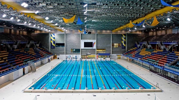  Brisbane Aquatic Centre