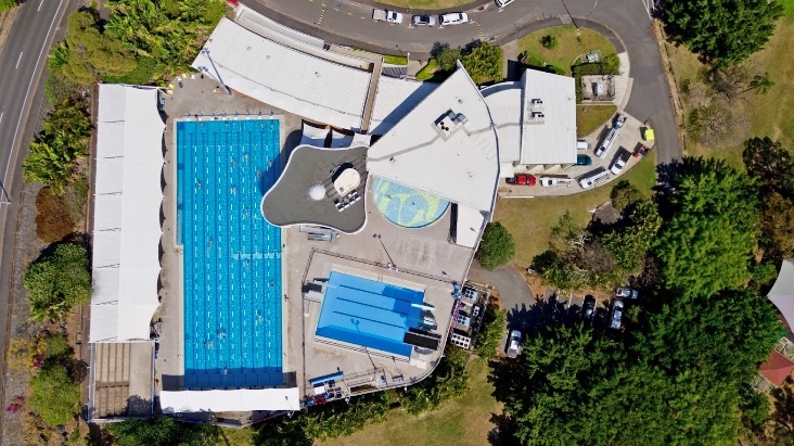 Centenary Aquatic Centre