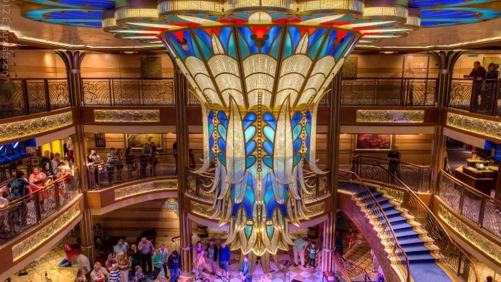 Disney Magic at Sea Cruises coming to Australia