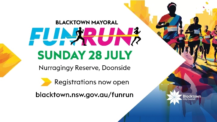 Blacktown Mayoral Fun Run