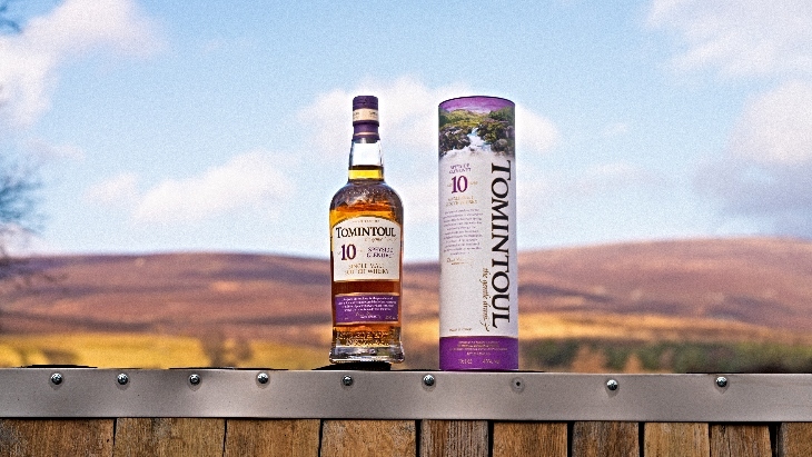 Tomintoul Whiskey