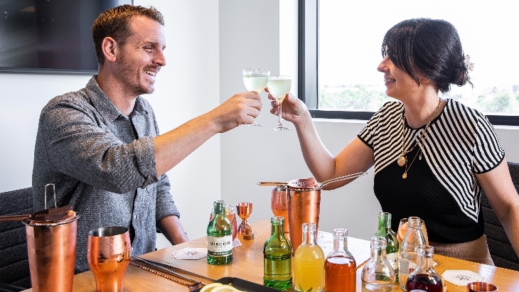 Archie Rose Cocktail Masterclass