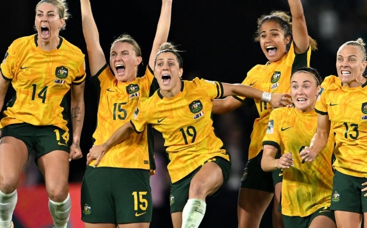 Watch the Matildas live in Sydney