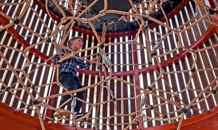 Ian Stromborg Playground