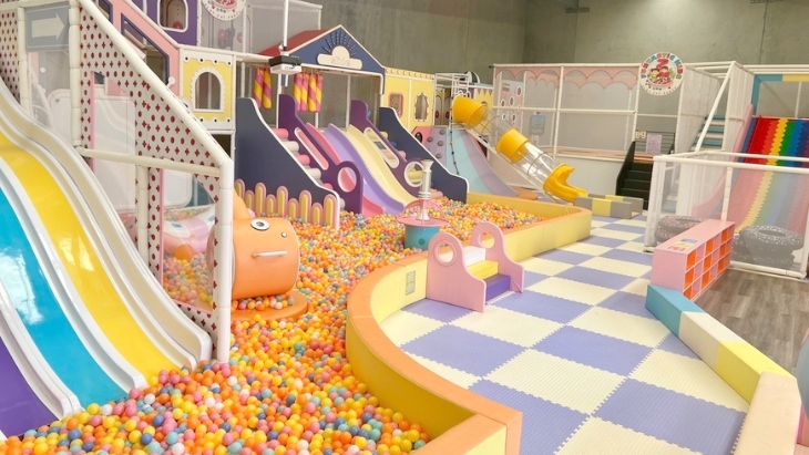 Funtastic Kids Play Centre Asquith