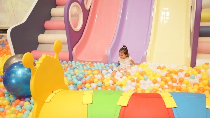 Funtastic Kids Play Centre Opens in Asquith | ellaslist