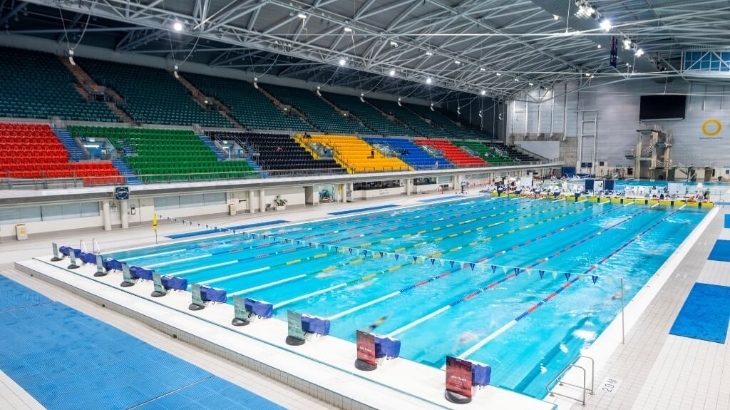 Dive Into Fun at Sydney Olympic Park Aquatic Centre & Splasher's ...