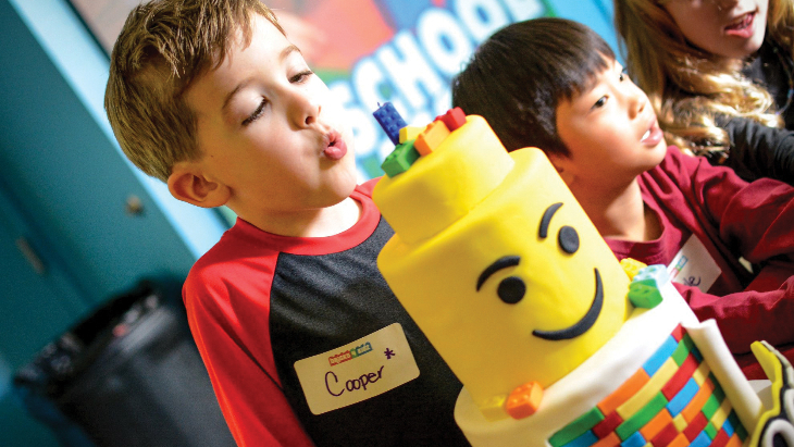 LEGO-Themed Birthday Parties in Sydney