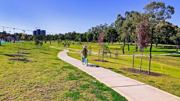 Casula Parklands