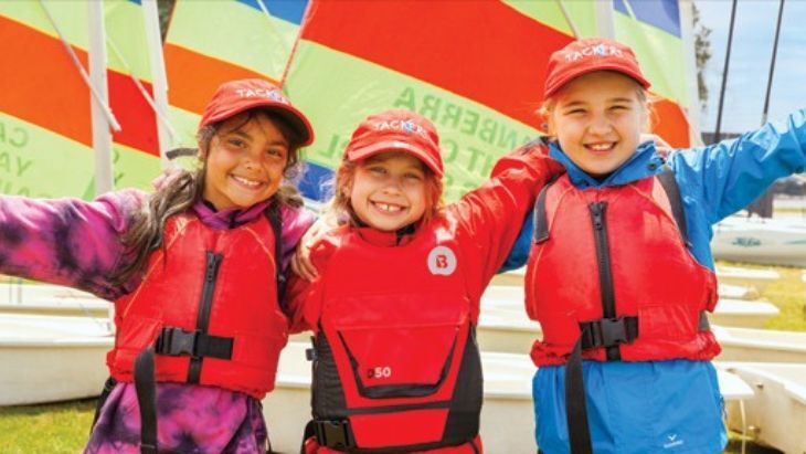 Australian Sailing Tackers