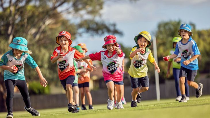 Kids Cricket