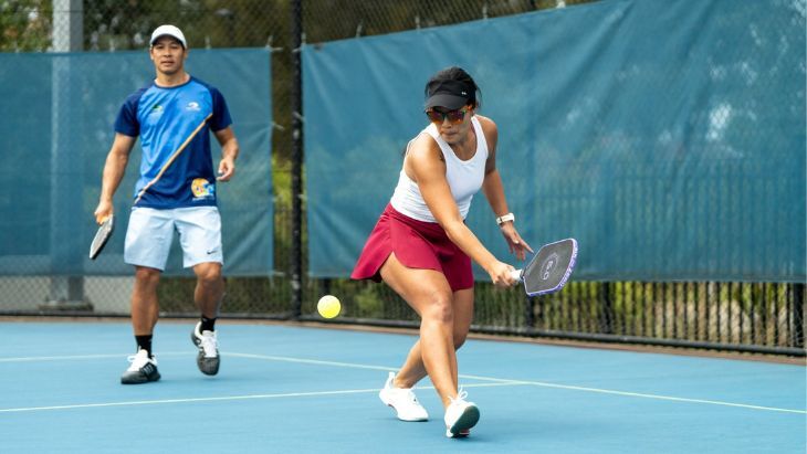 Where can I play pickleball in Sydney?