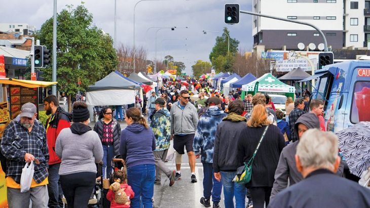 St Marys Spring Festival 2024