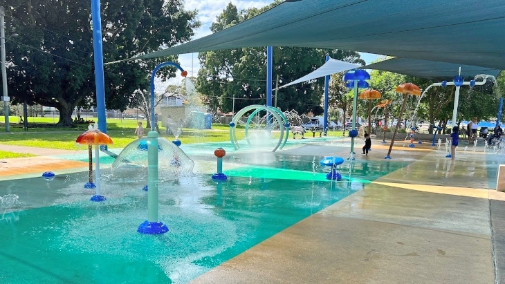 25 FREE Water Parks in Sydney For Summer Splashing | ellaslist