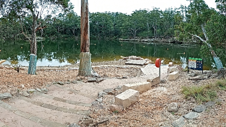 Lake Parramatta upgrades