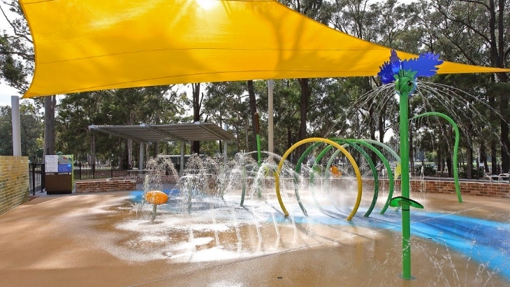 25 FREE Water Parks in Sydney For Summer Splashing | ellaslist