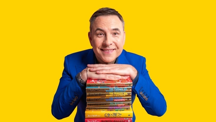 David Walliams Book Show