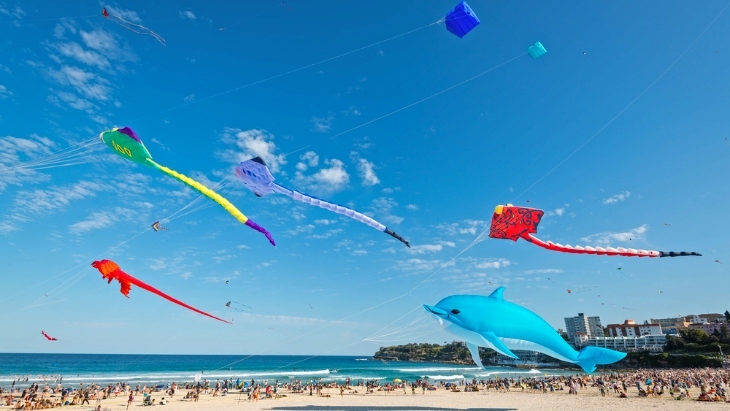 Bondi Festival of the Winds