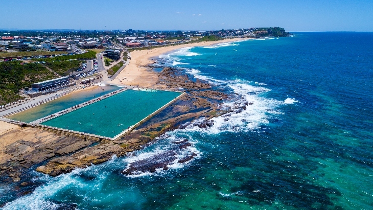 Merewether Ocean Baths