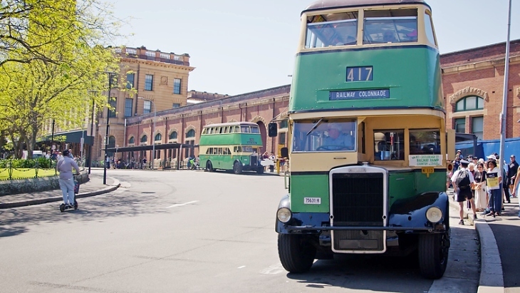 Transport Heritage Expo 2024