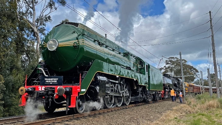 Transport Heritage Expo 2024