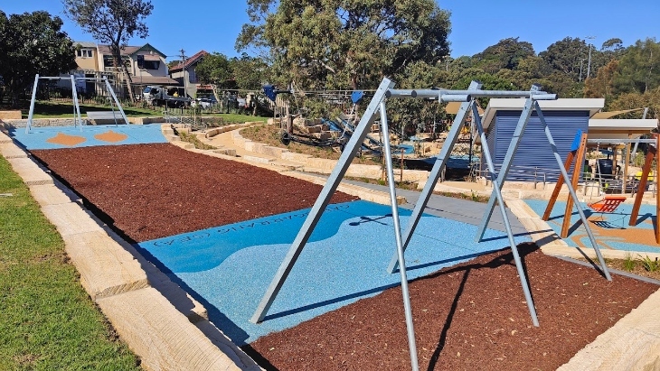 King George Park Playground