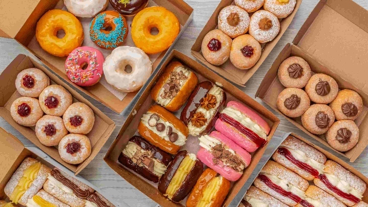 The best doughnuts in Sydney