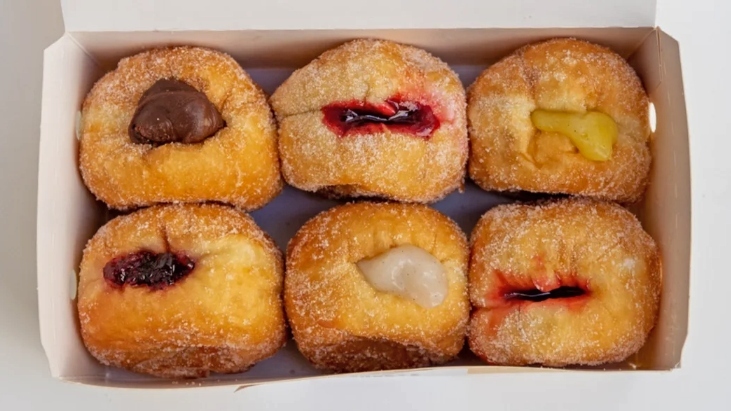 Rude Boy Doughnuts