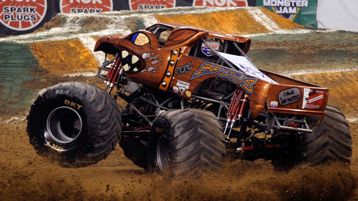 Monster Jam Sydney 2022