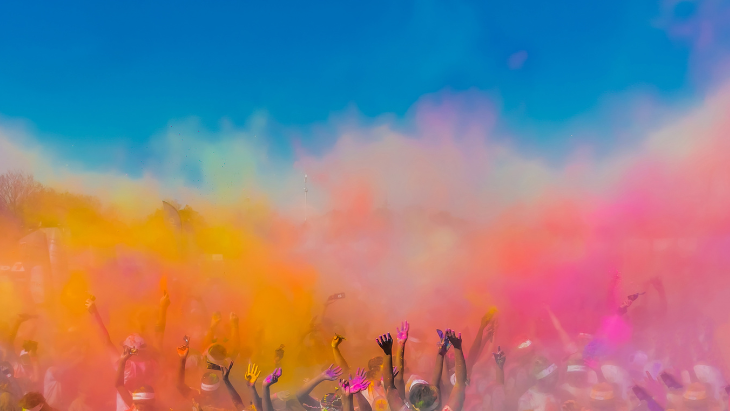 holi celebration in sydney 2025