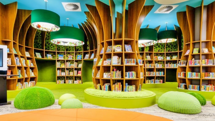Sydney's Most Kid-Friendly Libraries