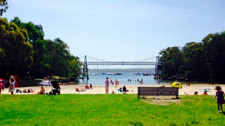 Baby-Friendly Beaches In Sydney