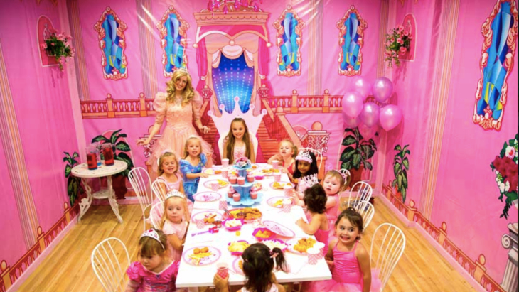 Where To Have Indoor Birthday Parties