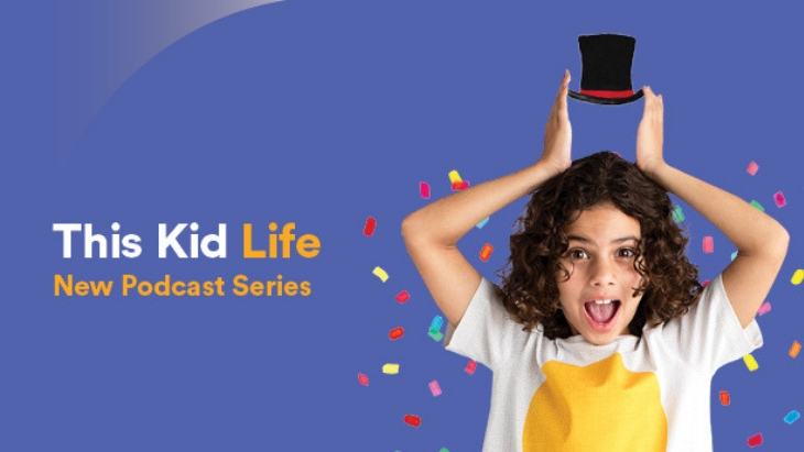 Podcasts for kids 