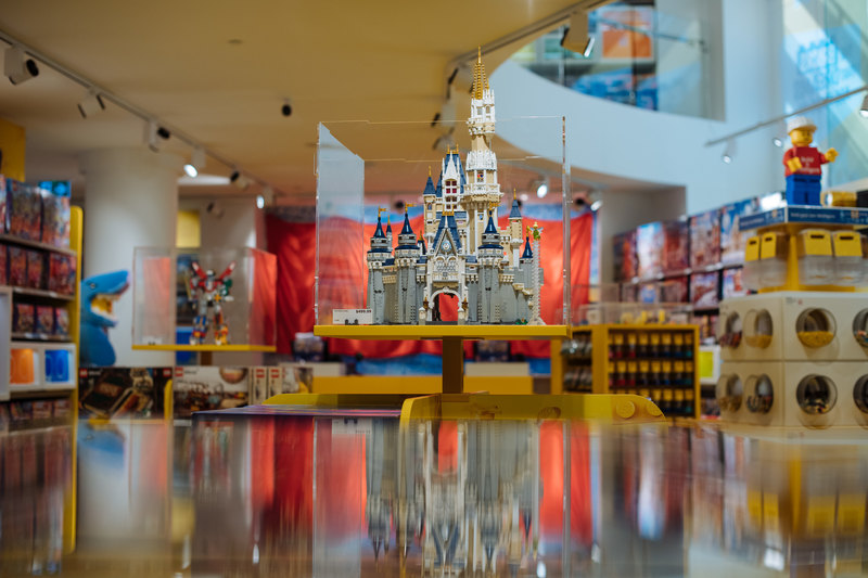 LEGO® Certified Store, Westfield Bondi Junction