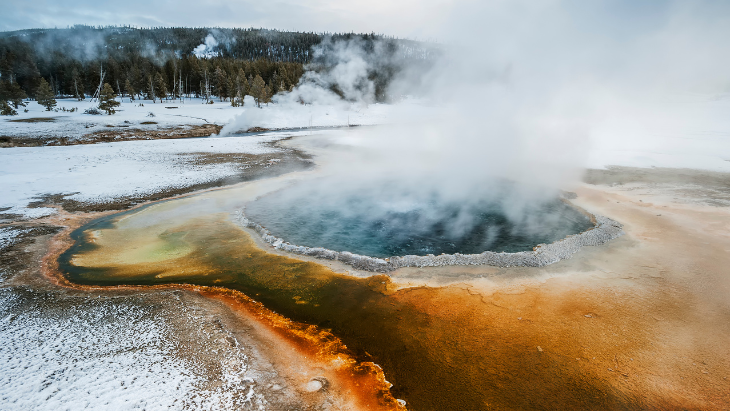 Hot Springs in NSW: 5 Natural Wonders | ellaslist