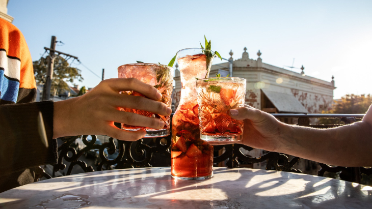 Bottomless brunch sydney best
