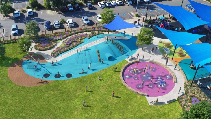 Waterplay west sydney