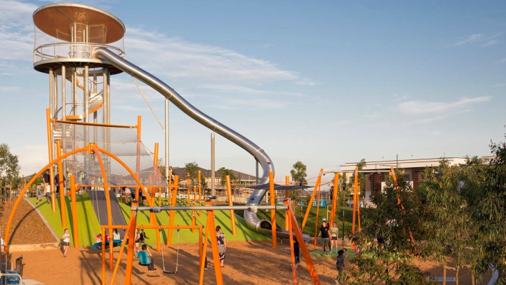 Altrovepark stockland sydney opening