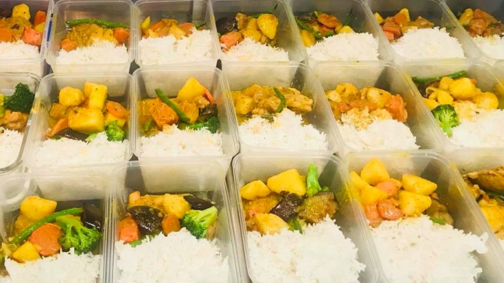 This Daycare Is Offering A Takeaway Dinner Service For Kids | ellaslist