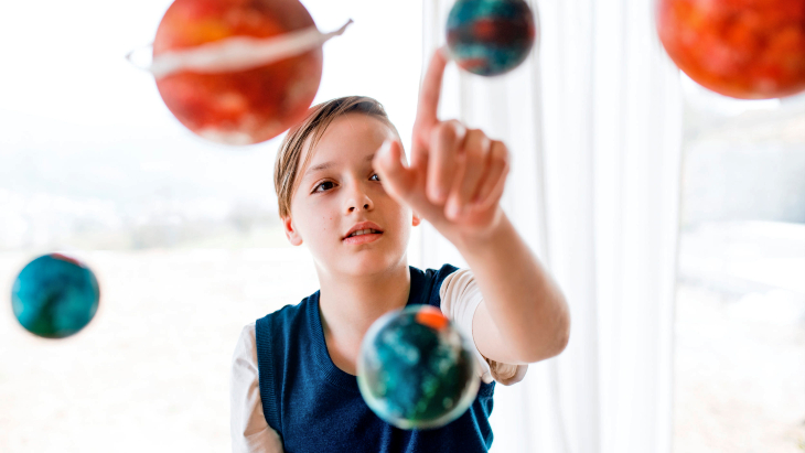 Powerhouse museum astronomy