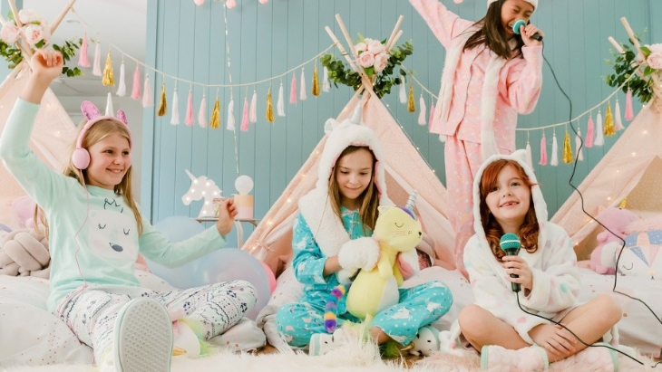 Best Teepee Slumber Parties In Sydney | ellaslist