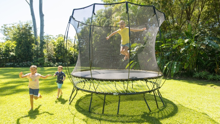 Trampoline Games: 10 Fun Things to do on a Trampoline | ellaslist