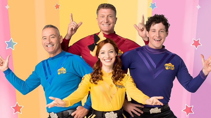 Big W Are Giving Away 2.6 Million Wiggles Books! | ellaslist