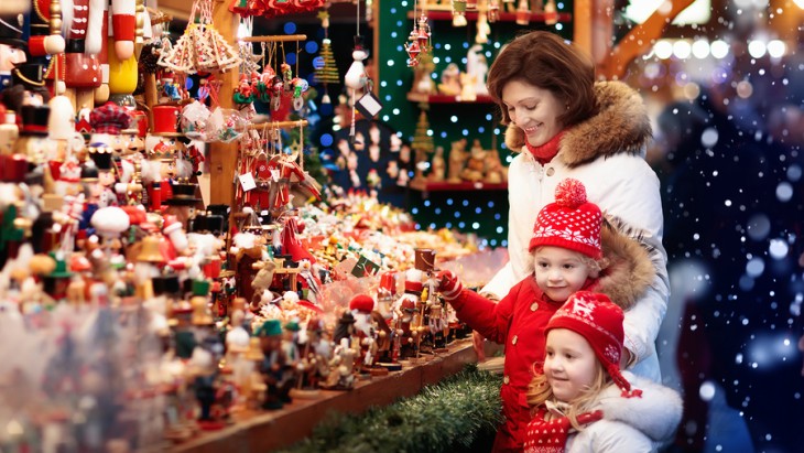 Canterbury Christmas Market | ellaslist