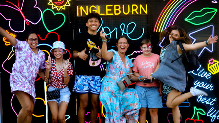 Ingleburn Alive 2024 | ellaslist