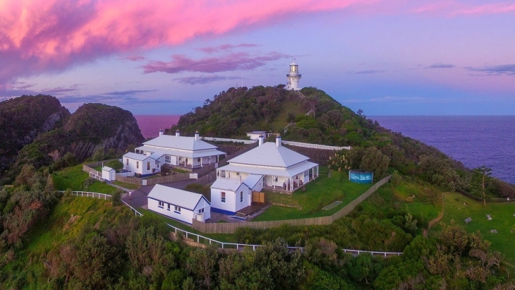 Where You Can Stay In A Lighthouse In Nsw Ellaslist