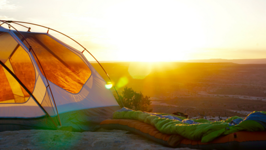 6 of the best free camping spots near melbourne