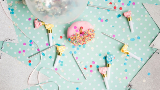 Kids indoor bdayparty
